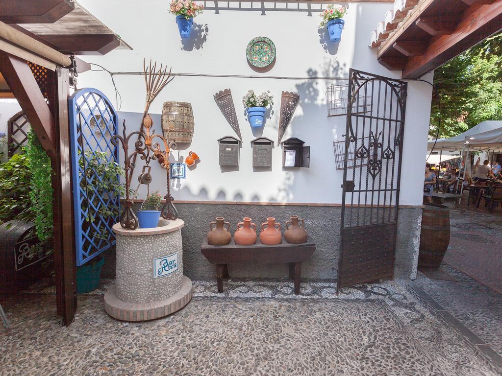 Casa Larga Lejlighed Granada Eksteriør billede