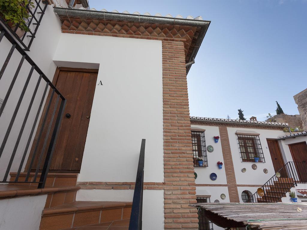 Casa Larga Lejlighed Granada Eksteriør billede