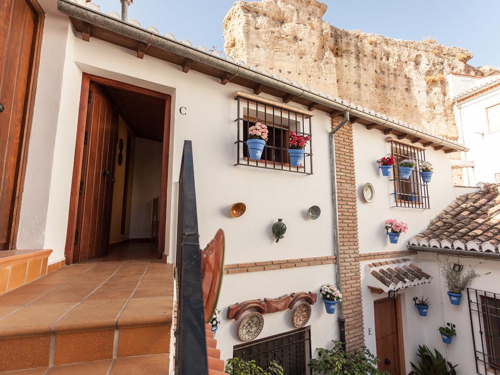 Casa Larga Lejlighed Granada Eksteriør billede