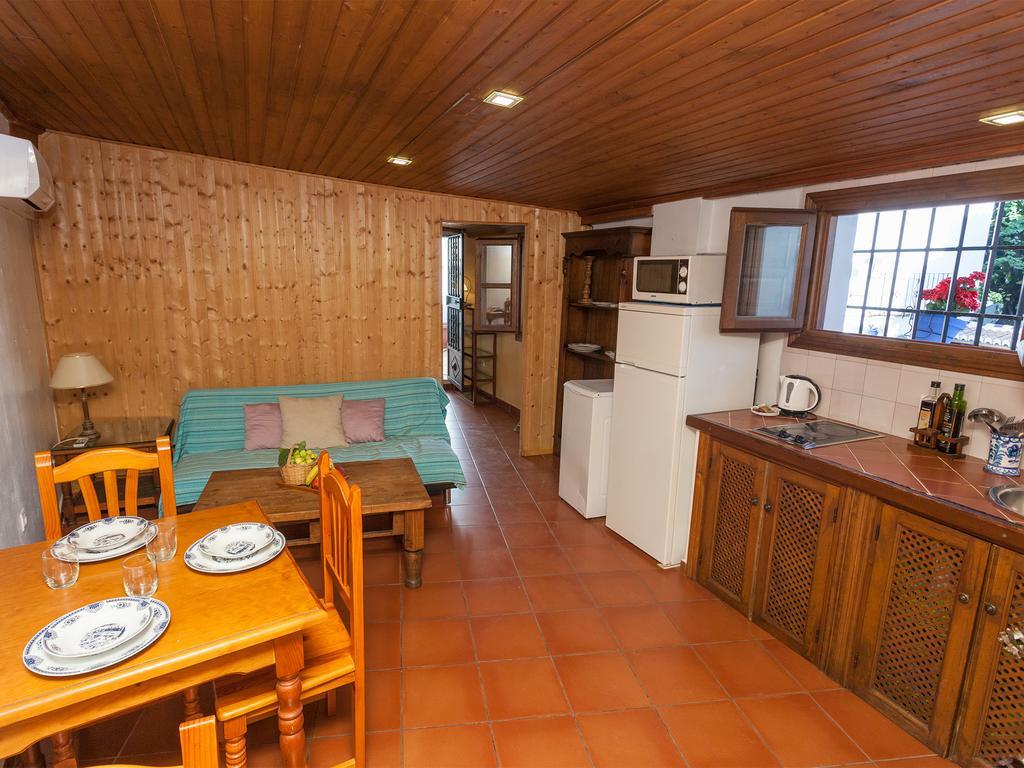 Casa Larga Lejlighed Granada Eksteriør billede