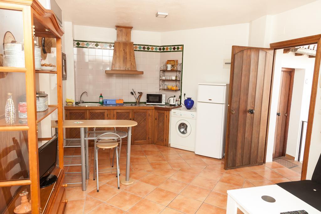 Casa Larga Lejlighed Granada Værelse billede