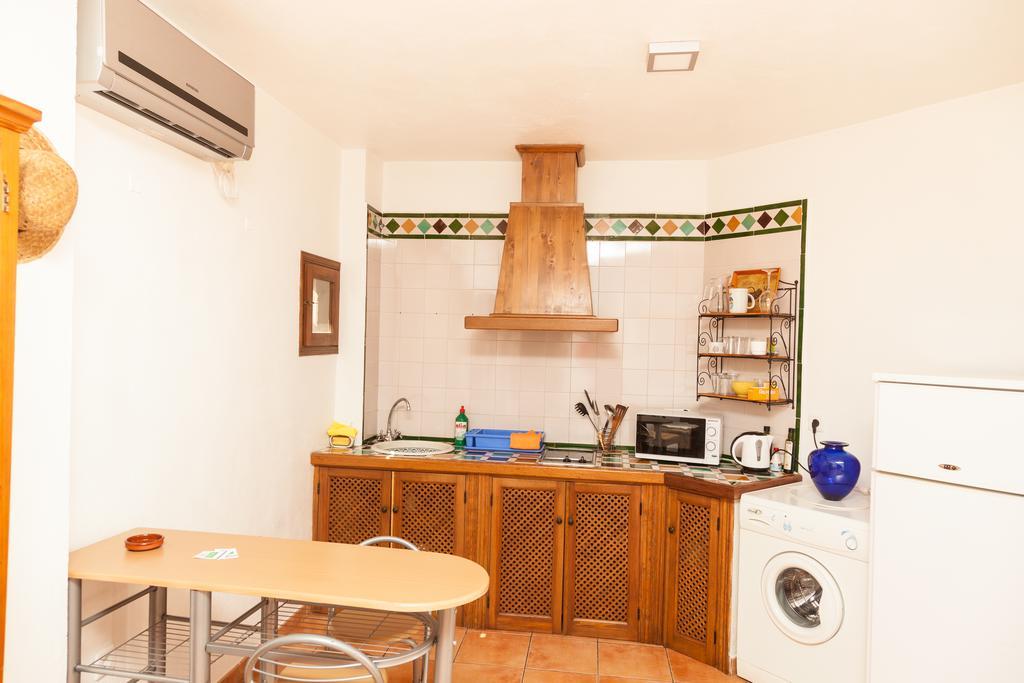 Casa Larga Lejlighed Granada Eksteriør billede