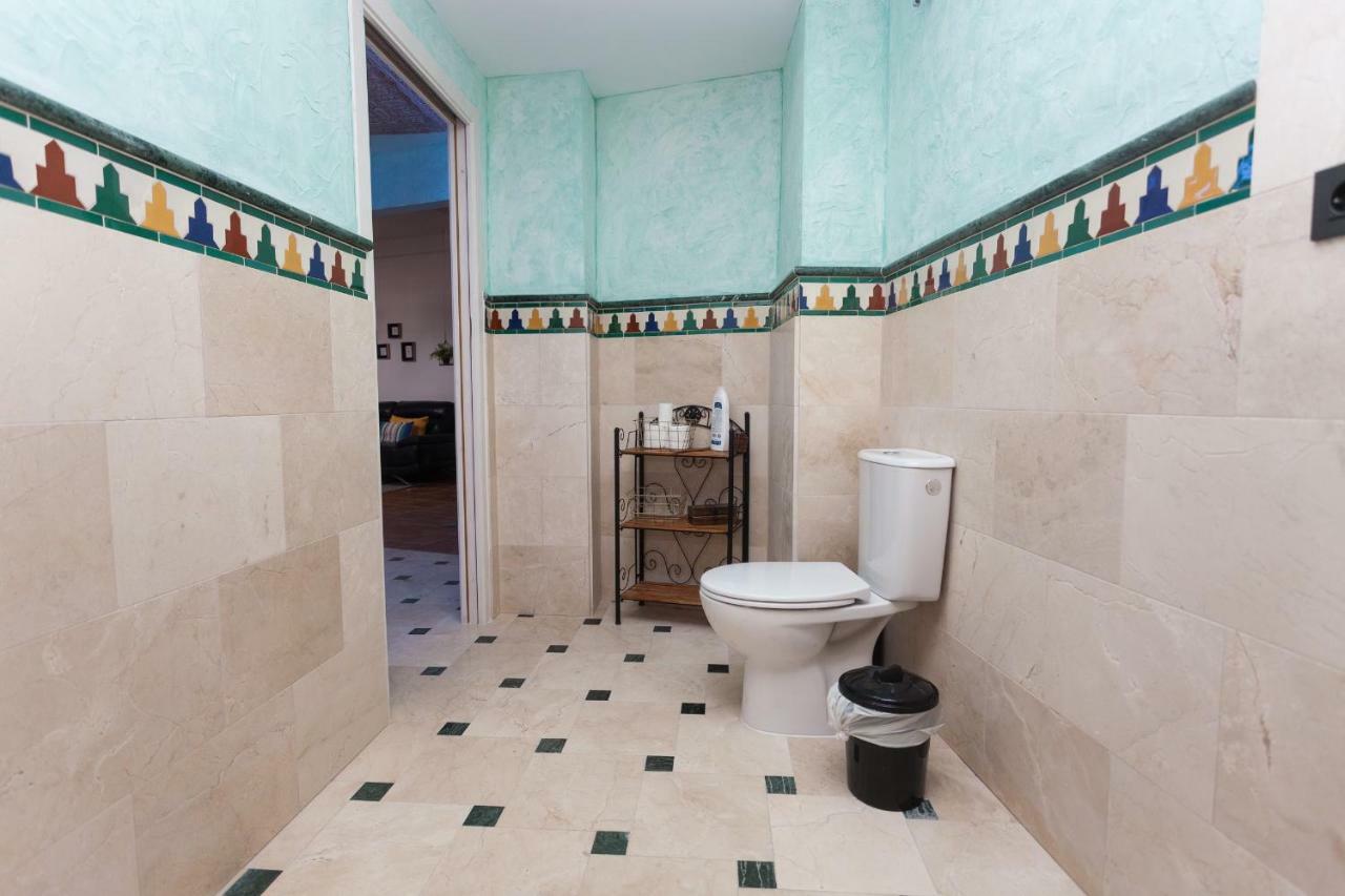 Casa Larga Lejlighed Granada Eksteriør billede