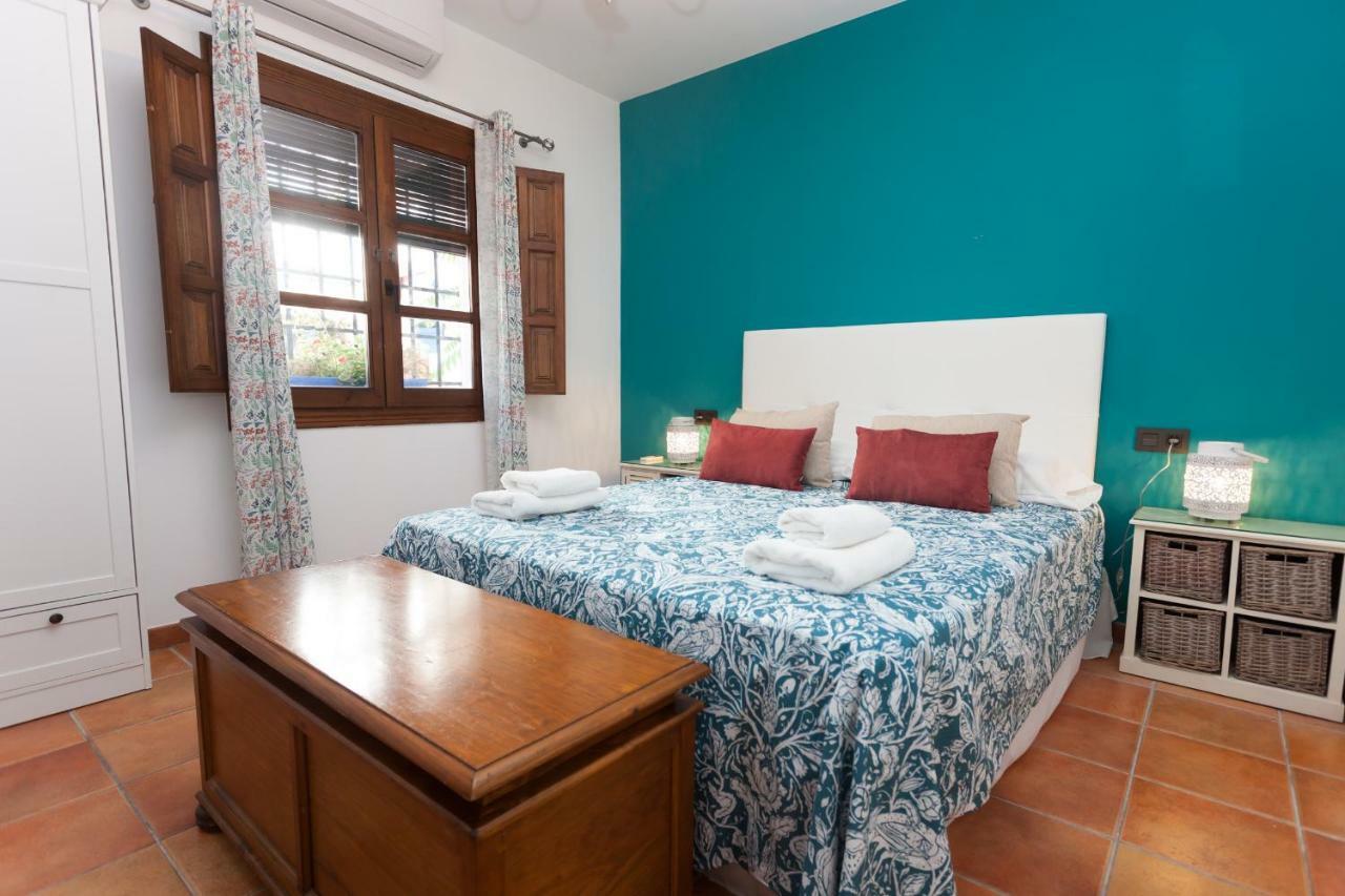 Casa Larga Lejlighed Granada Eksteriør billede