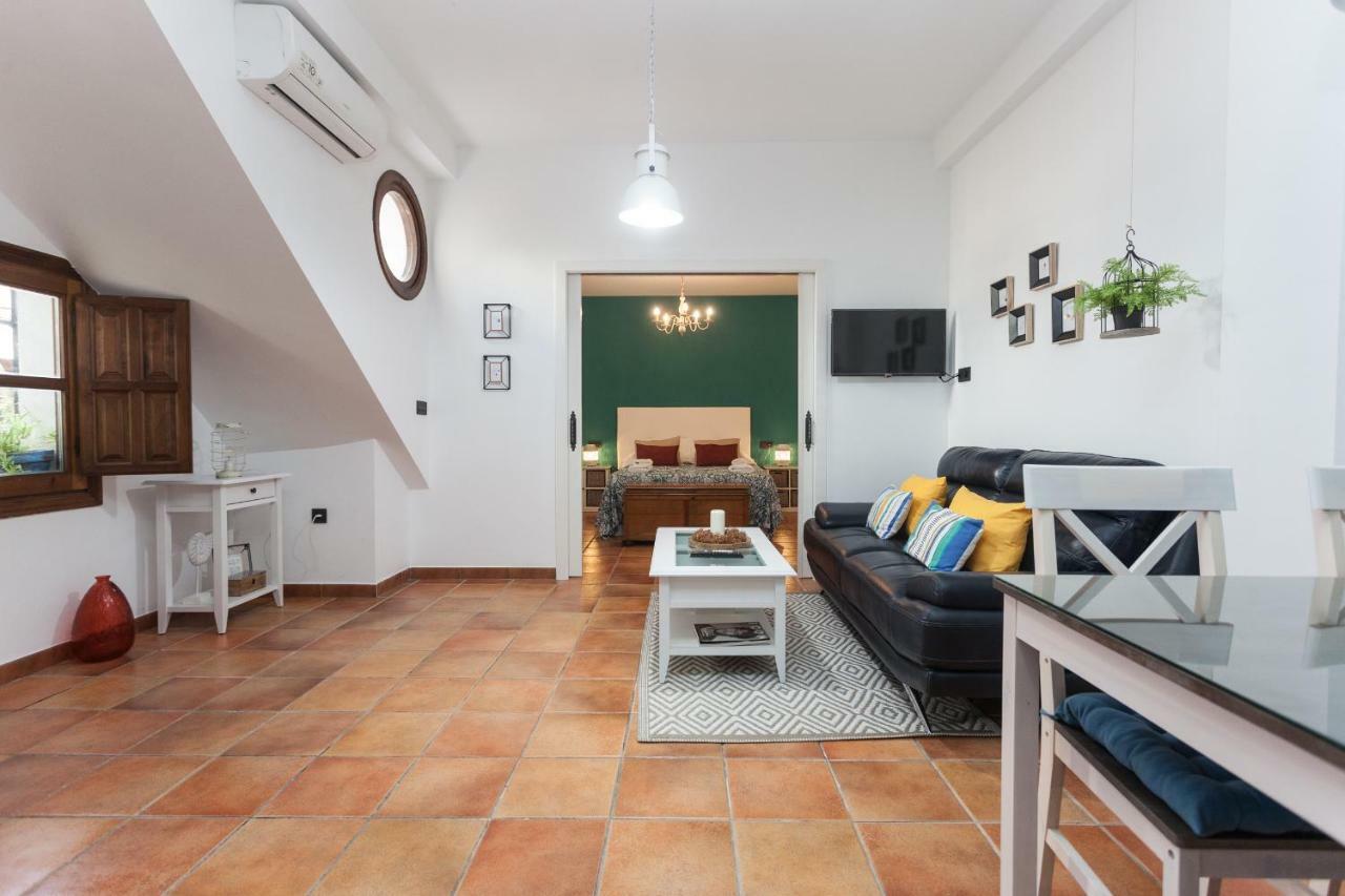 Casa Larga Lejlighed Granada Eksteriør billede