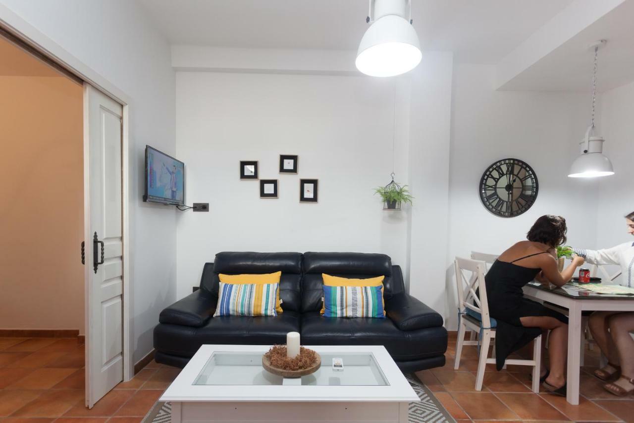 Casa Larga Lejlighed Granada Eksteriør billede