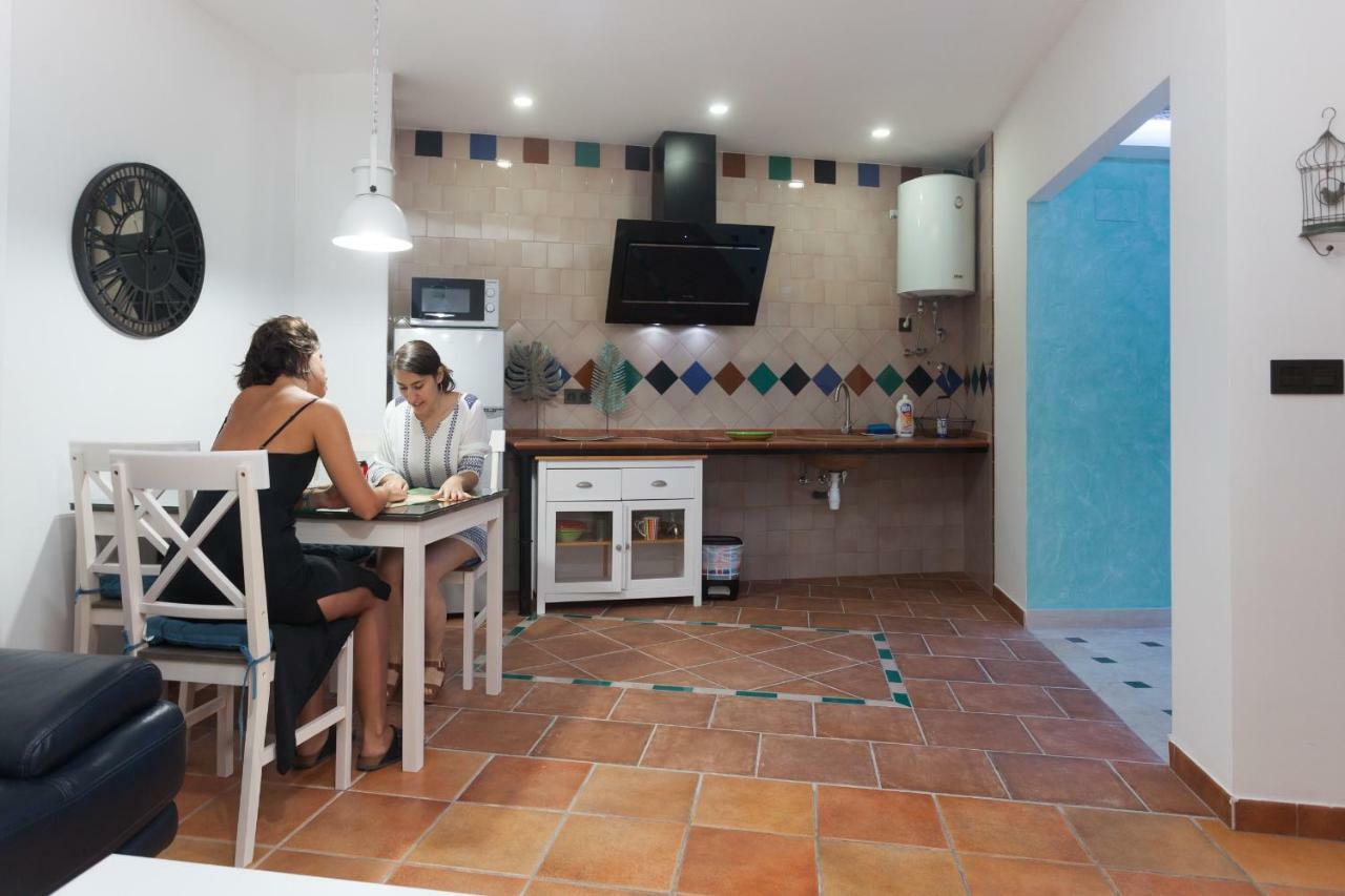 Casa Larga Lejlighed Granada Eksteriør billede