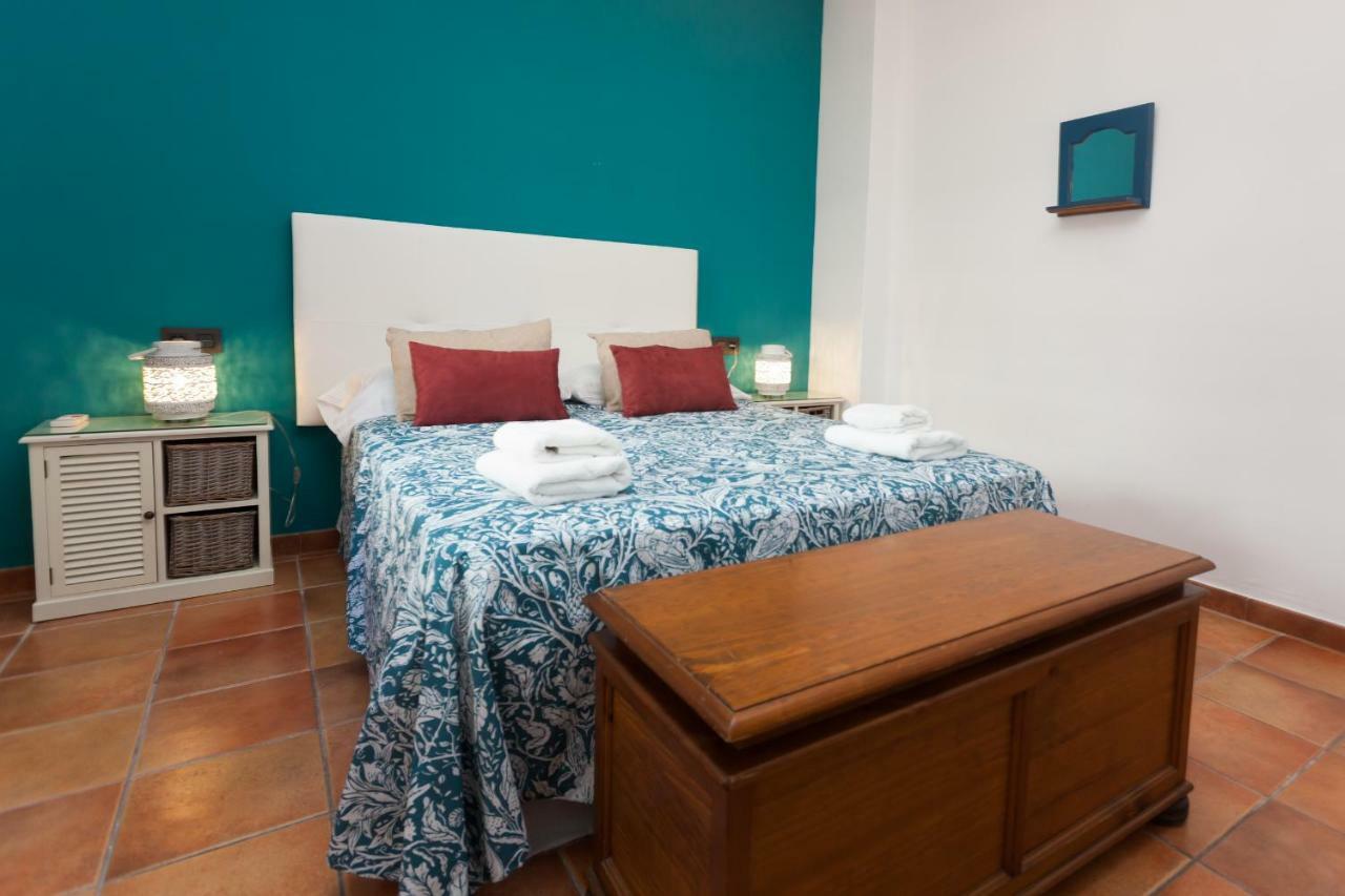 Casa Larga Lejlighed Granada Eksteriør billede
