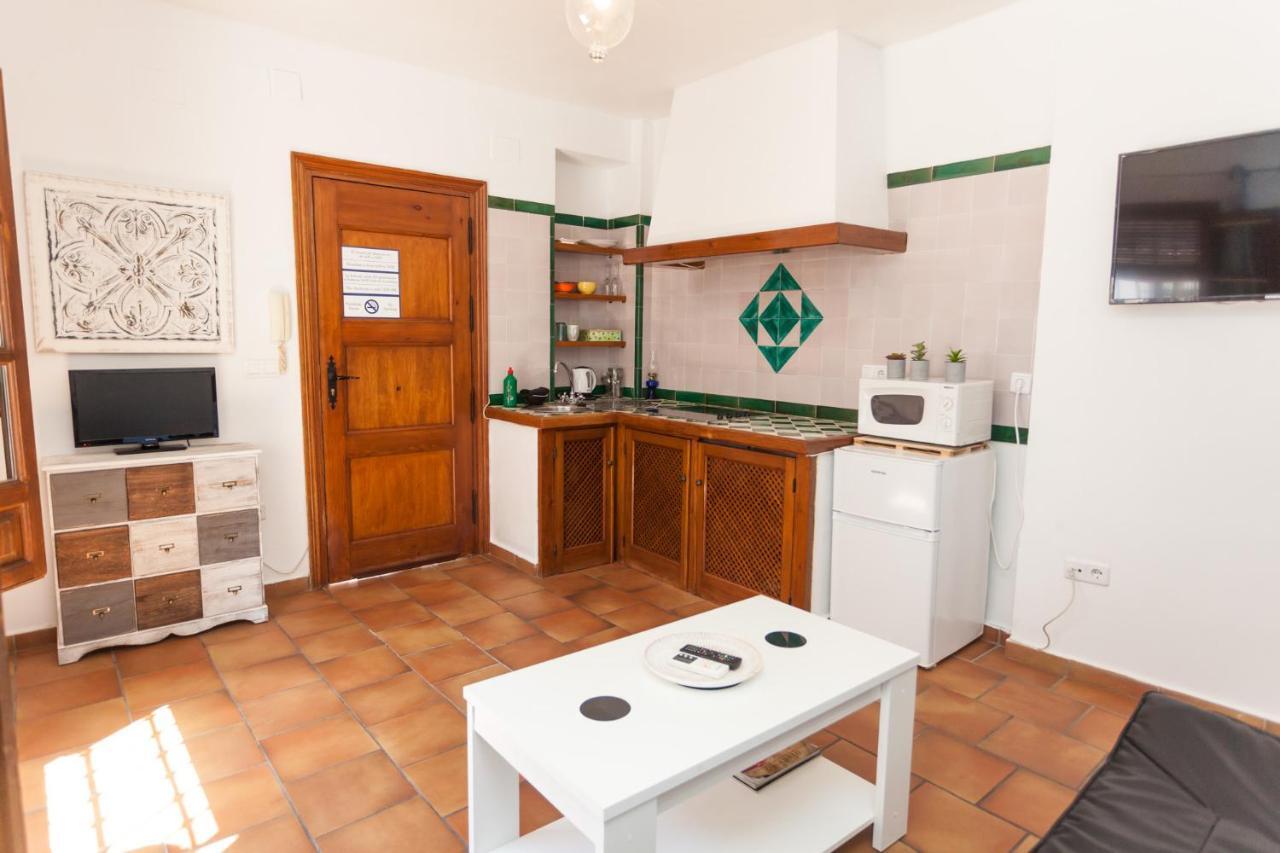 Casa Larga Lejlighed Granada Eksteriør billede
