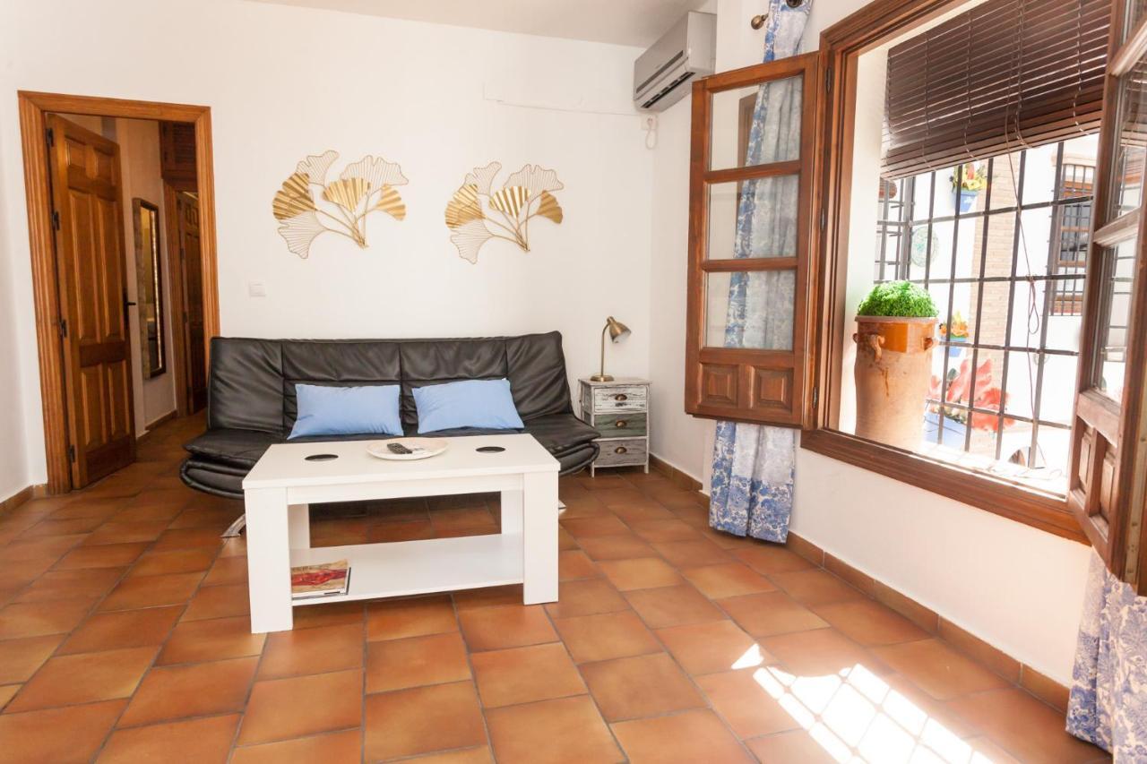 Casa Larga Lejlighed Granada Eksteriør billede